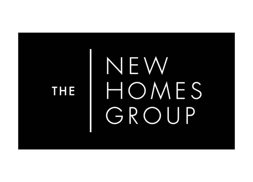 The New Homes group logo