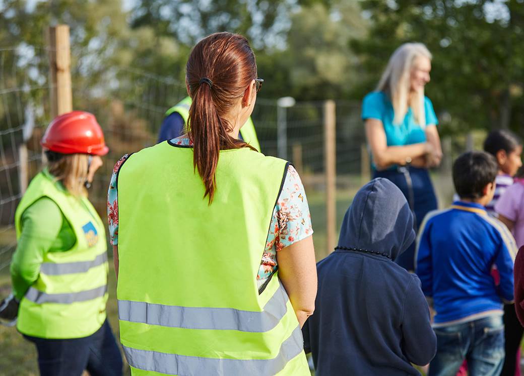 Study visit school on  BoKlok project