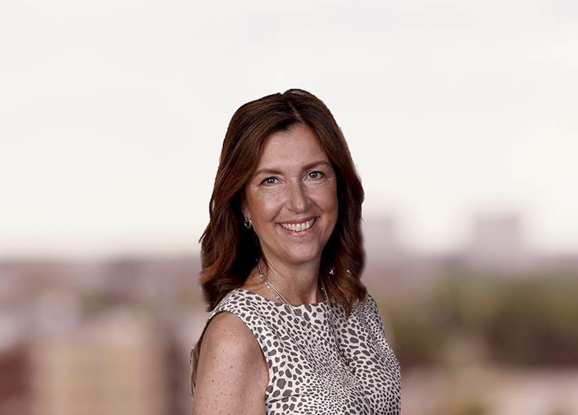 Portrait of Marie Passburg EVP & Country Manager BoKlok Sweden Portrait of Marie Passburg EVP & Country Manager BoKlok Sweden