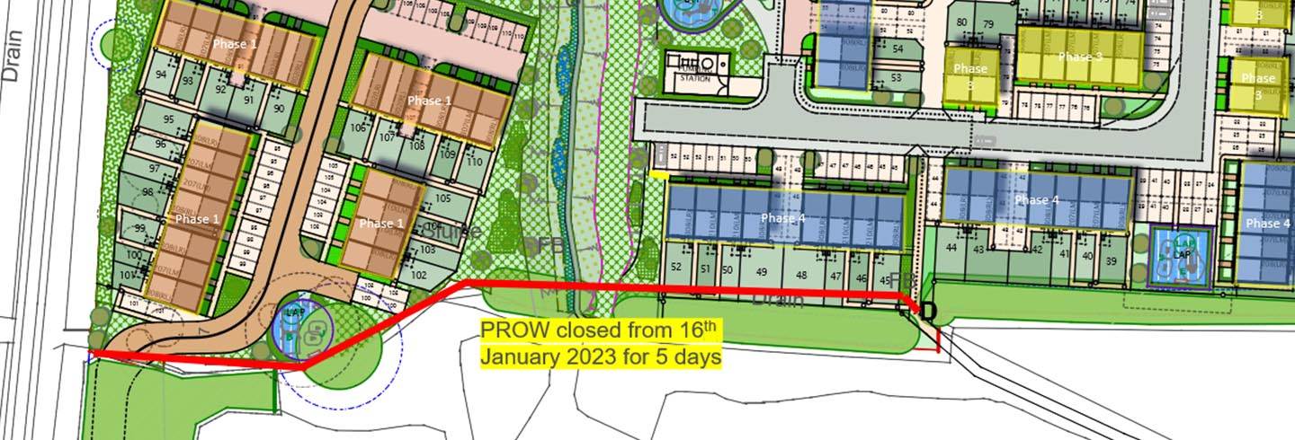 Public Right of Way Image Public Right of Way Image