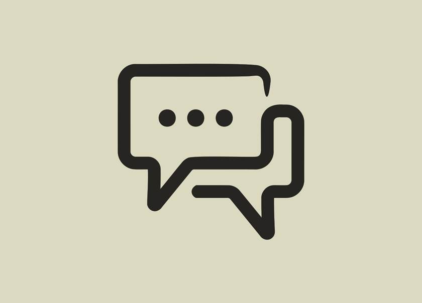 BoKlok icon for communication BoKlok icon for communication